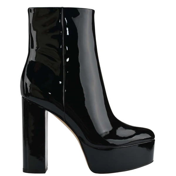Caled Platform Bootie | Marc Fisher