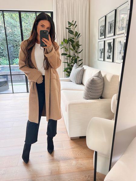 The perfect camel coat for fall (wearing an XS) and linking here with a few of my other favorites, you can also use code ANDEE20 for 20% off your order at Splendid! 

#LTKstyletip #LTKSeasonal #LTKsalealert