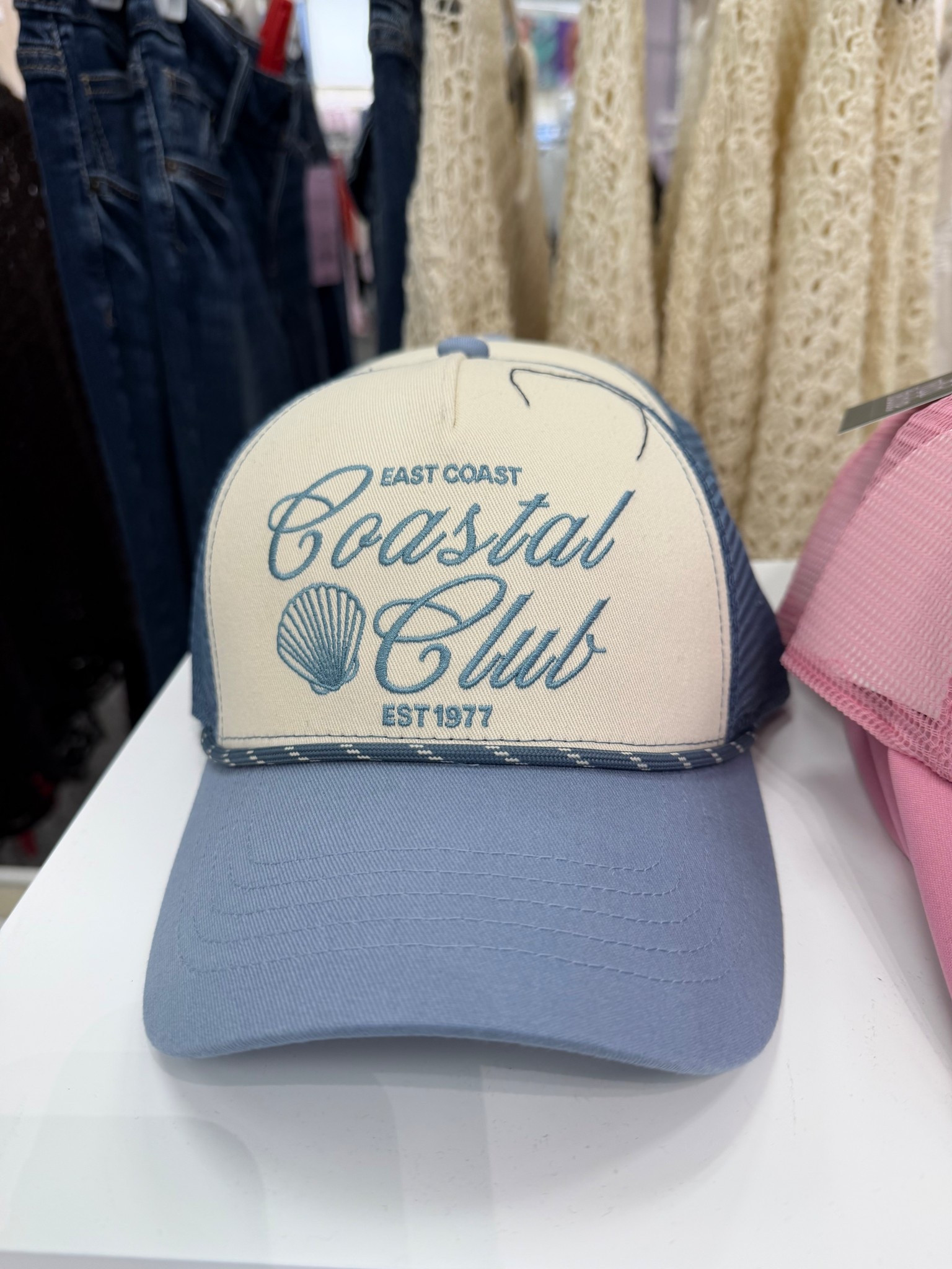 Spring Hat for target season 
