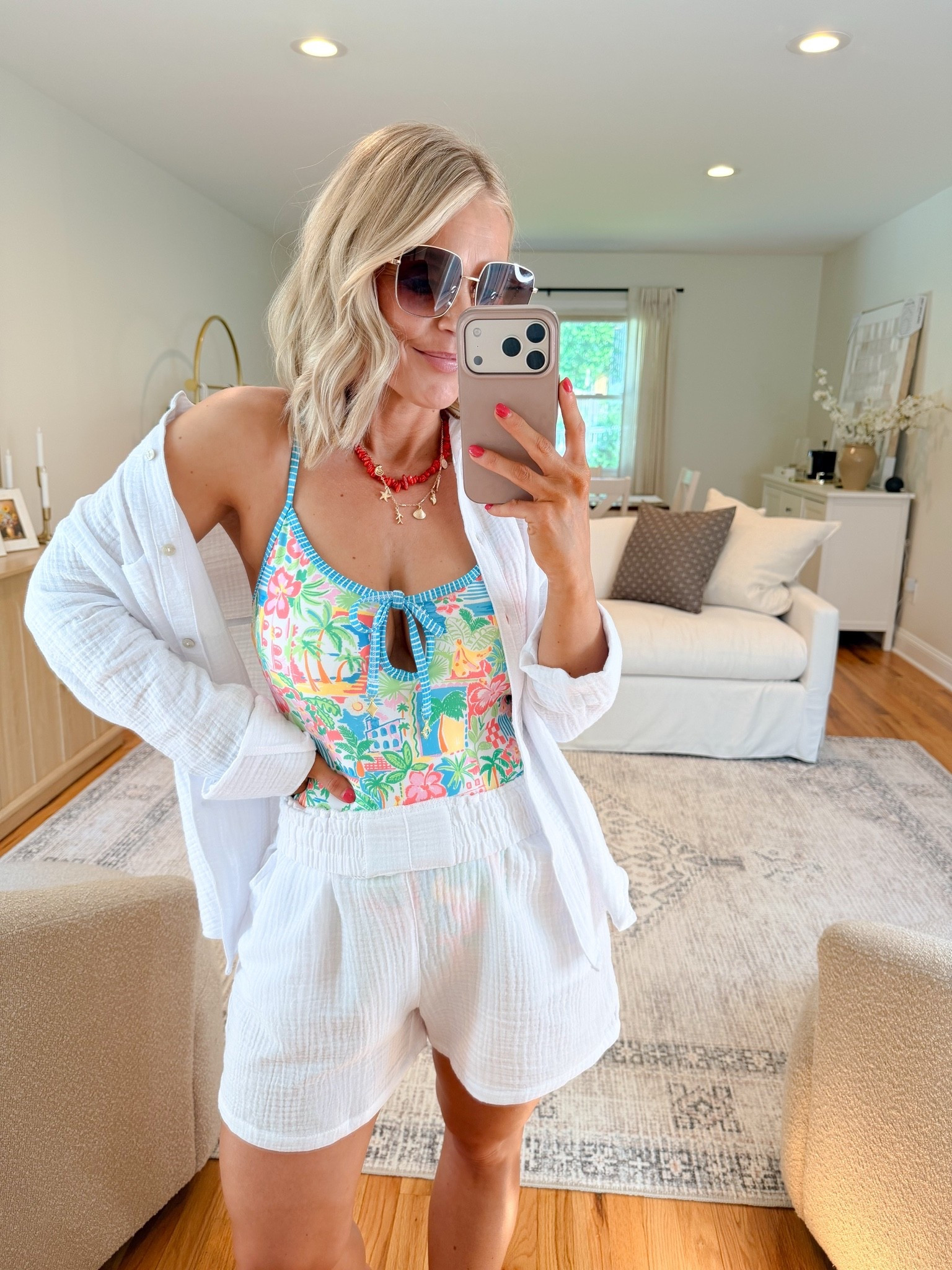 Walmart new arrivals that are perfect for summer!☀️


Spring outfits, spring outfits 2026, summer outfits 2026, Walmart finds, Walmart fashion, casual style, brunch outfit, shorts, midsize fashion, petite style, summer dresses

#LTKSeasonal #LTKMidsize #LTKSwim