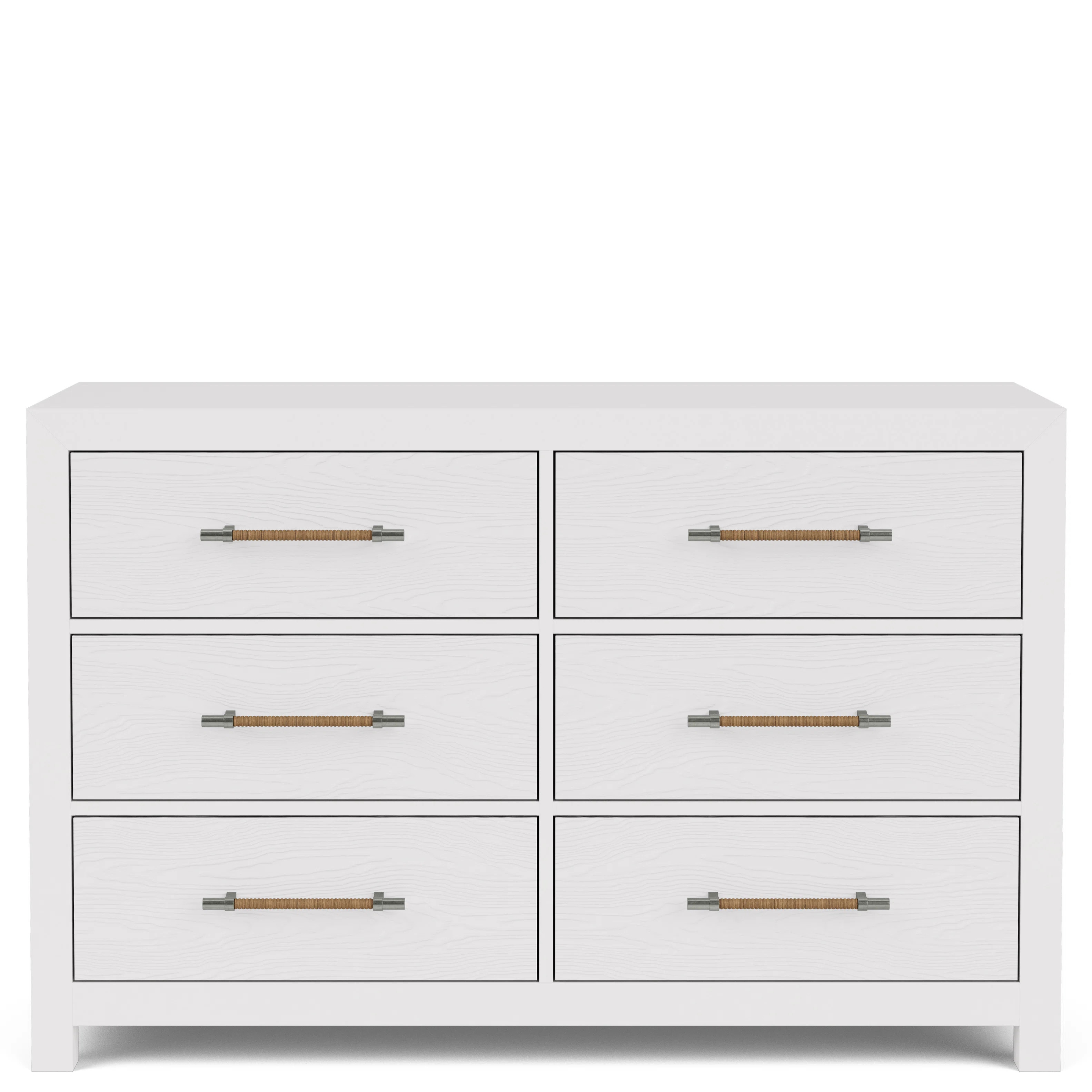 Lana 56" 6-Drawer Dresser | Wayfair North America