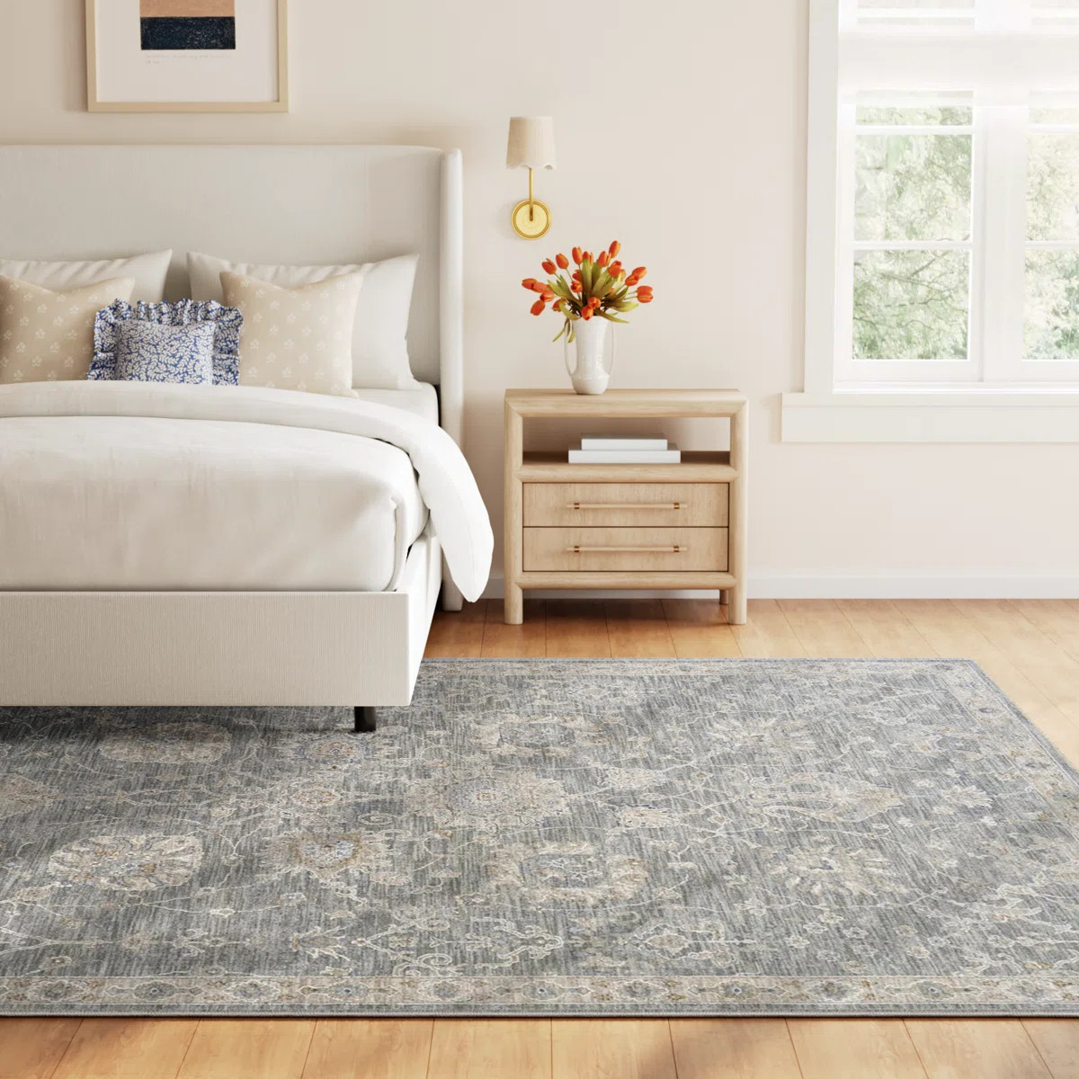 Conlan Oriental Indoor Rug | Wayfair North America