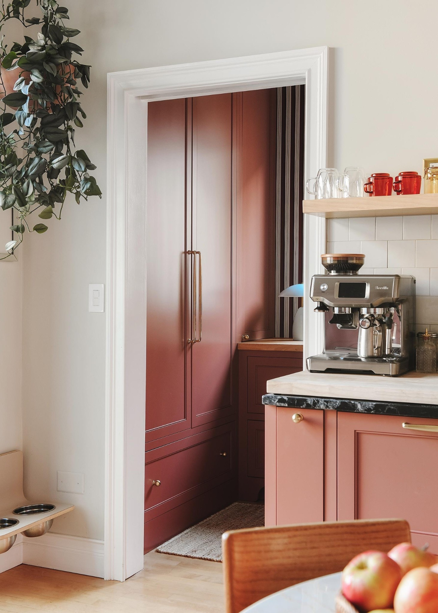 We love how the new pantry is a seamless extension of our kitchen 

#LTKHome