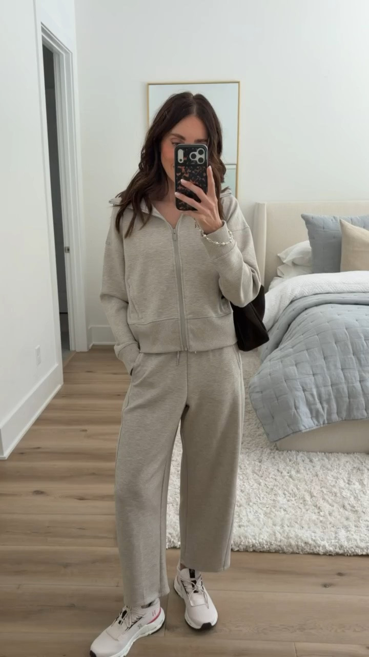 Target new arrivals, I'm wearing size S in both.

Target new arrivals 🤎 This matching neutral set is on sale and looks so easy and comfy for everyday wear!

Target new arrivals, Target fashion, Target finds, matching set, neutral matching set, women’s lounge set, casual fall outfit, comfy fall outfit, Target outfit ideas, women’s casual style, neutral fall fashion, everyday outfit, fall fashion finds, affordable fashion, Target finds

#LTKOver40 #LTKootd