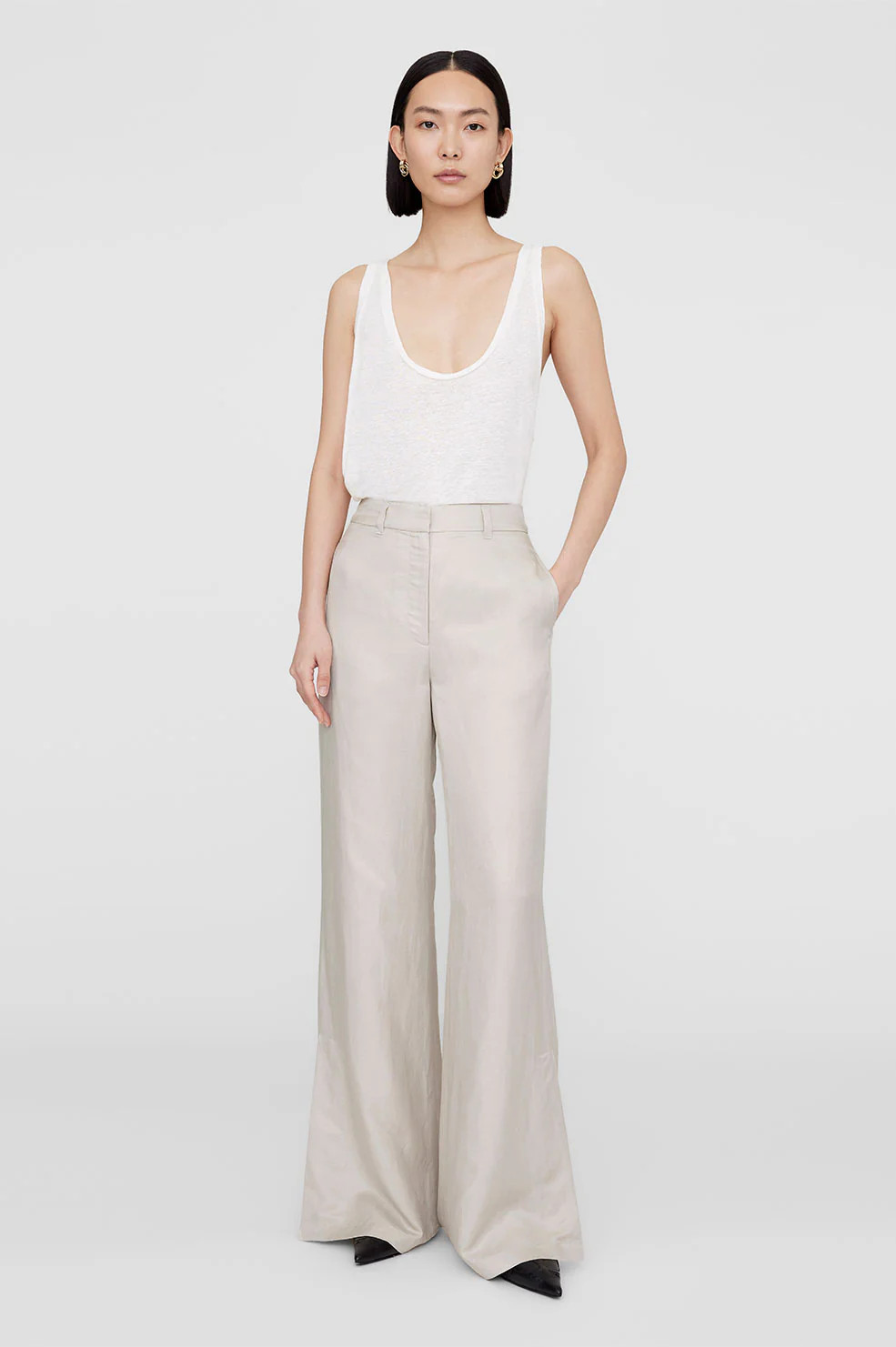 Lyra Trouser | Anine Bing