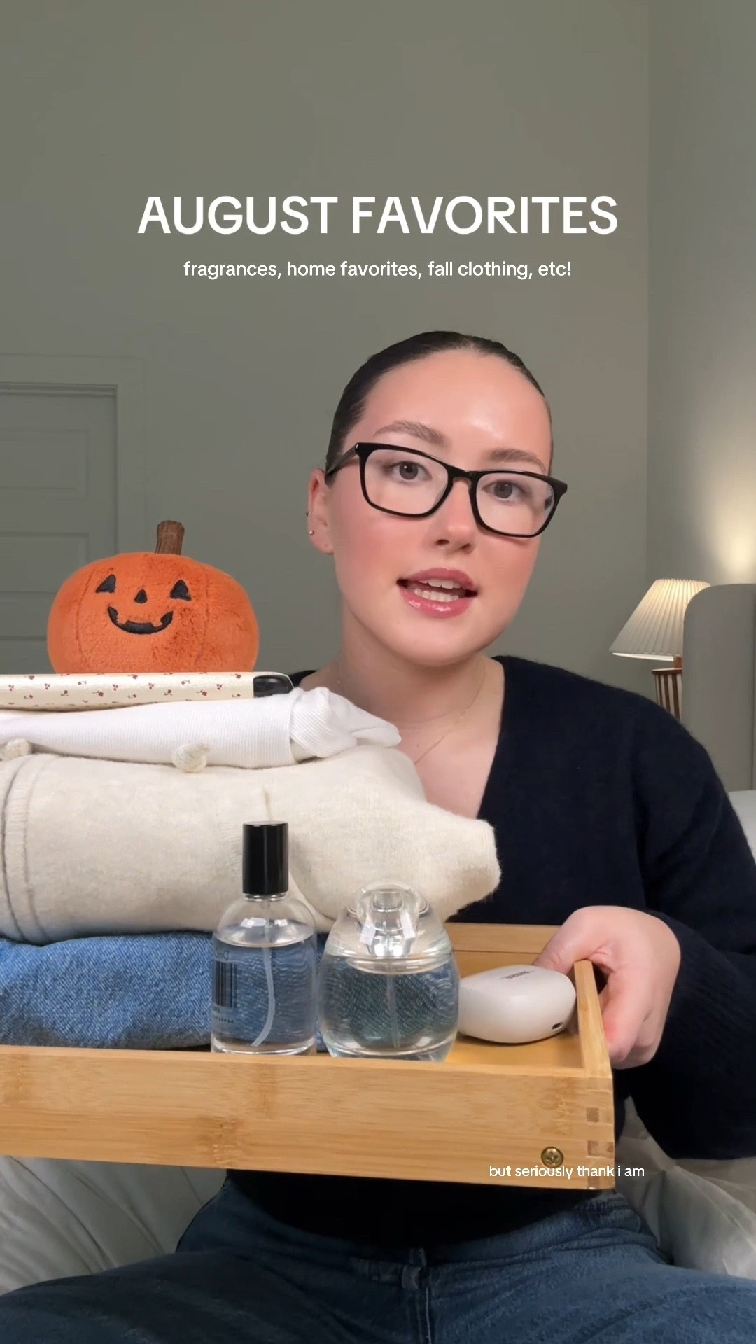 august favorites!! hehe 🎃