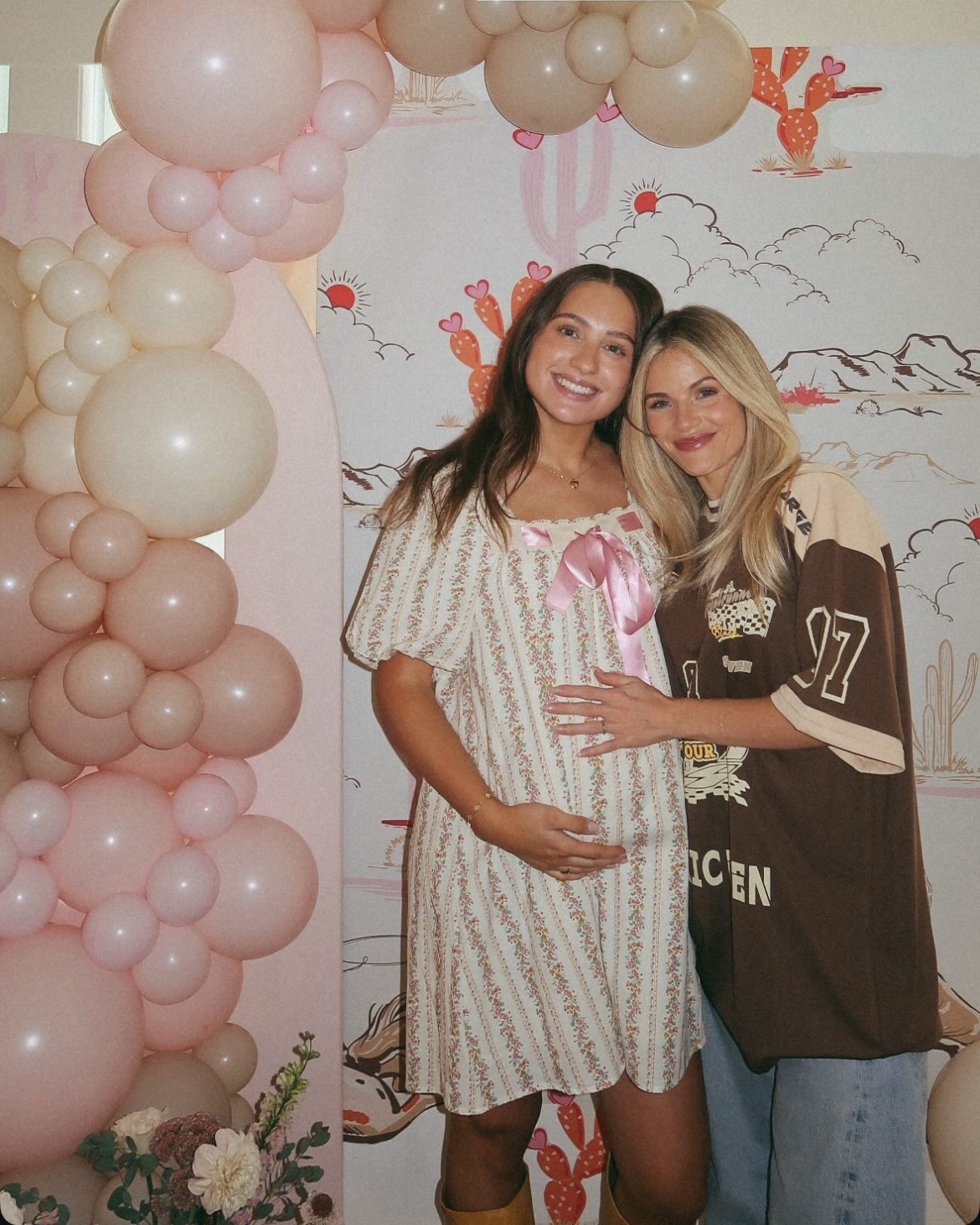 Sweetest baby shower 🫶🏼

#LTKStyleTip #LTKSeasonal #LTKFindsUnder50