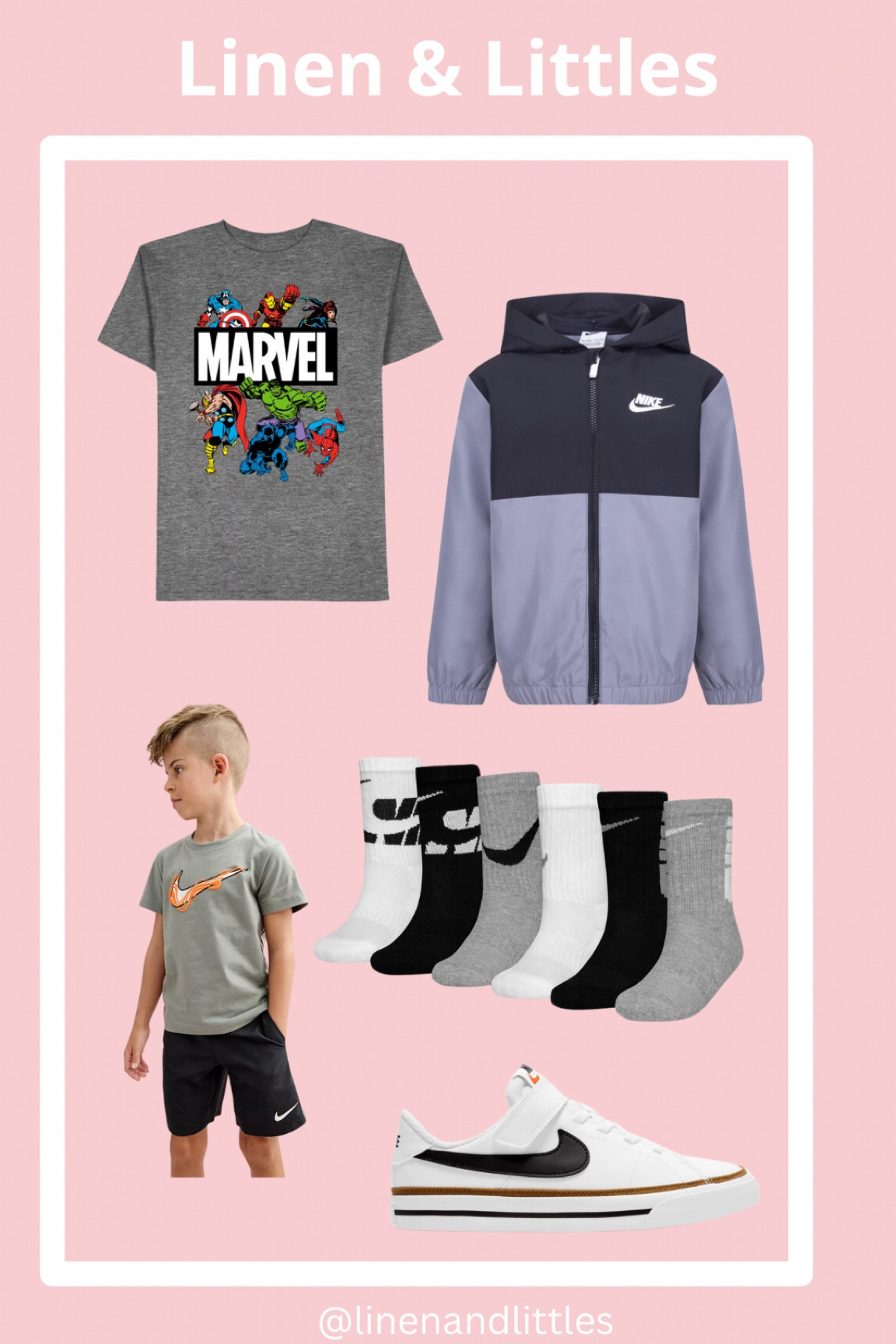 Back to School picks for the boys from Kohl’s


#LTKBacktoSchool #LTKKids #LTKFindsUnder50