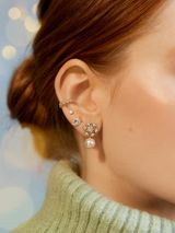 Let it Snow Earrings | BaubleBar (US)