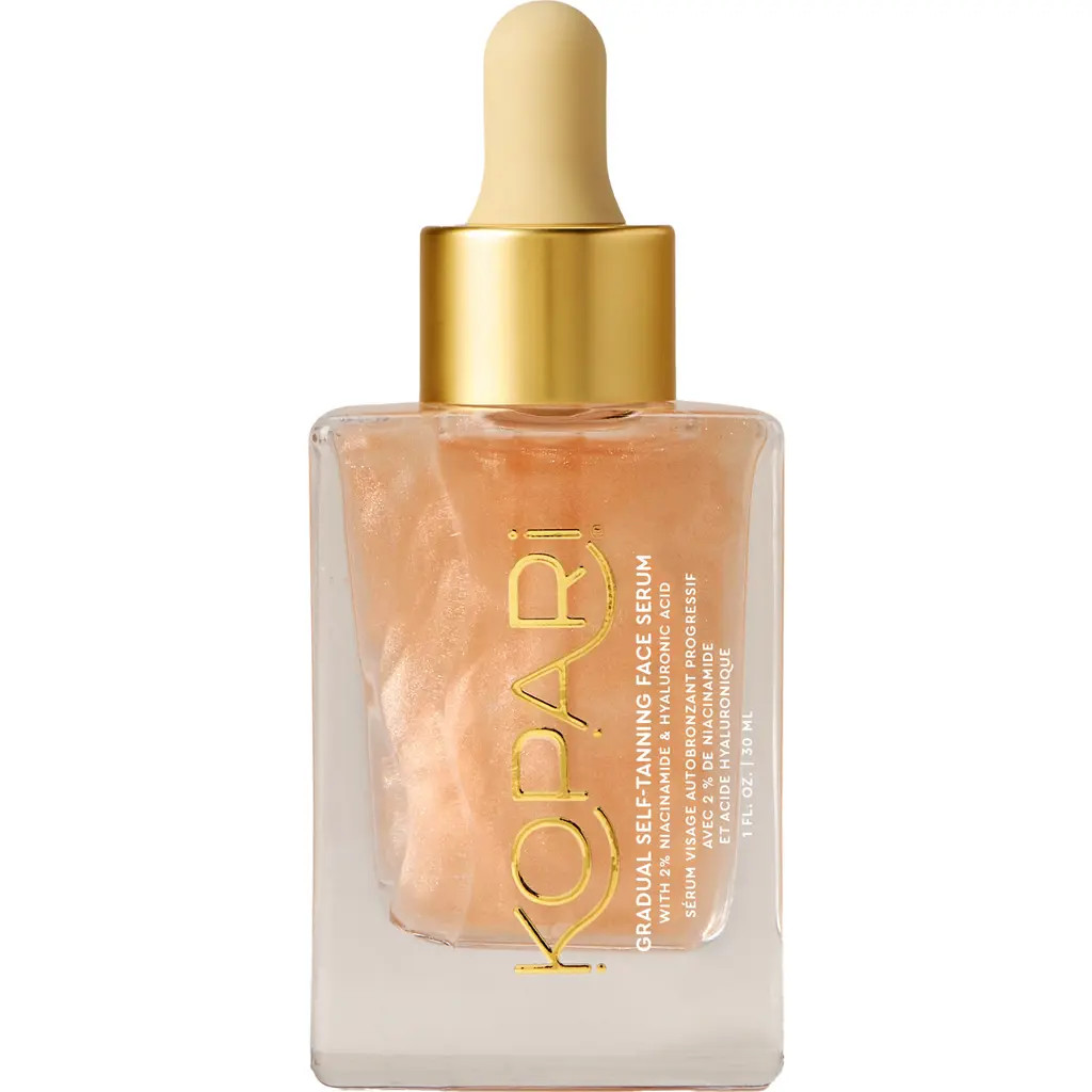 Kopari Gradual Self-Tanning Face Serum at Nordstrom | Nordstrom
