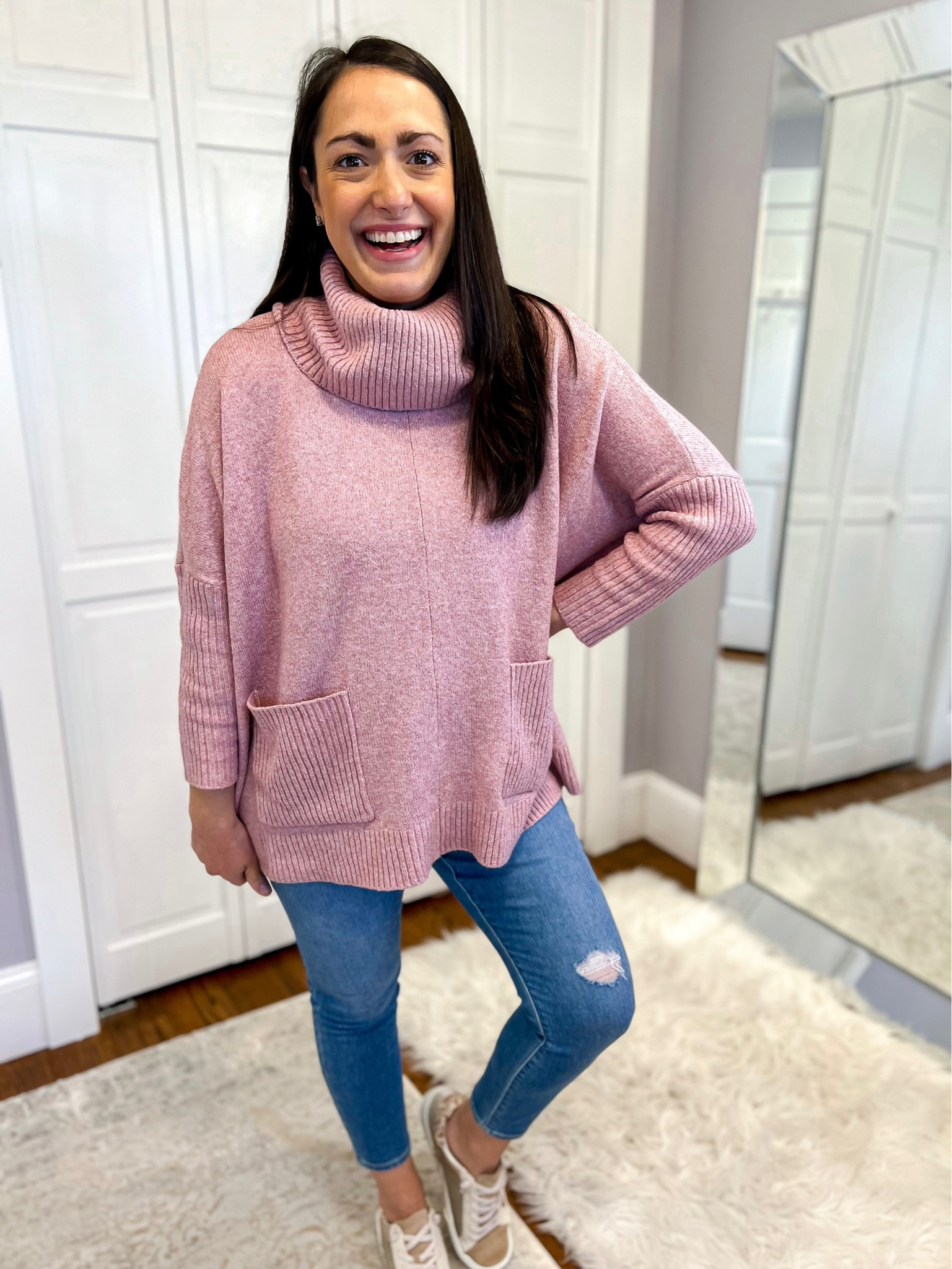 Loft poncho sweater: medium

#LTKsalealert #LTKstyletip #LTKbump