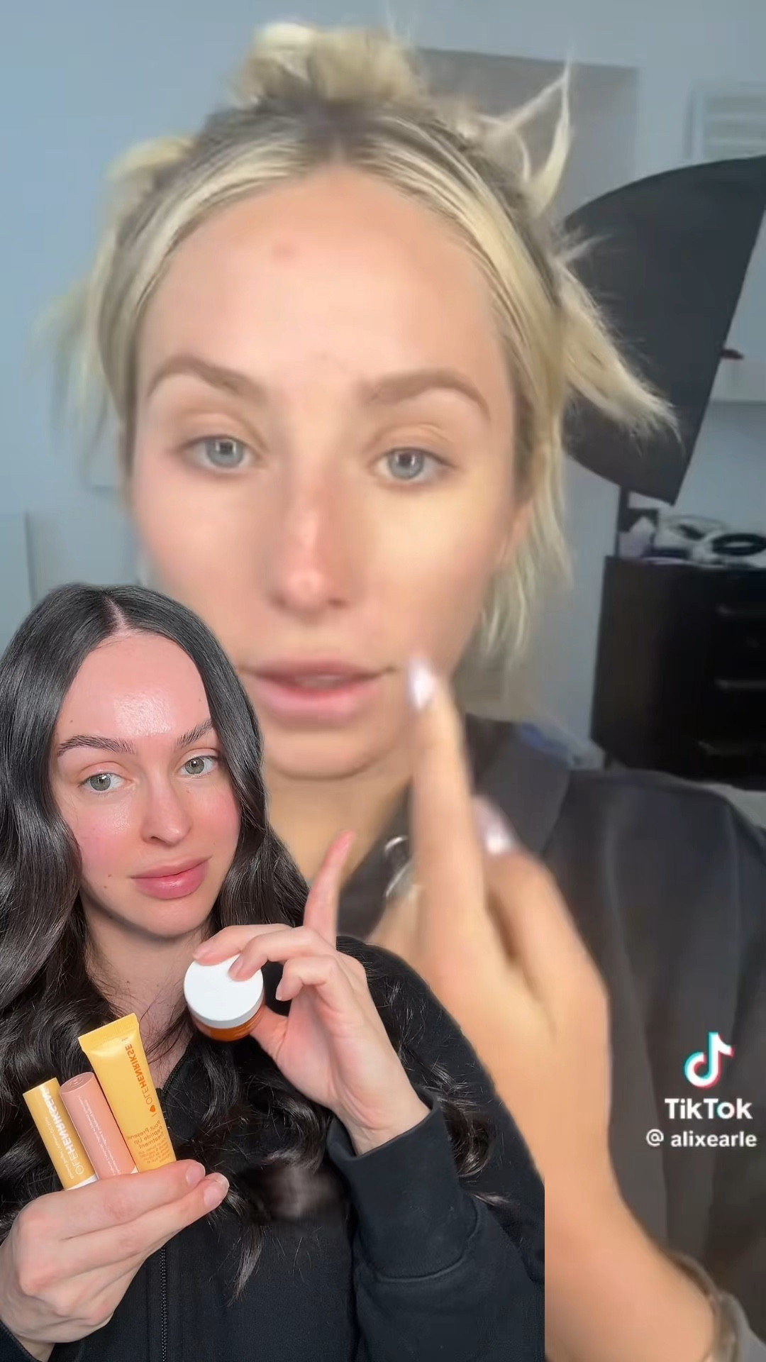 The easiest hack to instantly brighten your eyes without concealer! 

#skincareroutine #skincare #glowyskincare #glowy #olehenriksen #oleglow

#LTKbeauty #LTKsummer