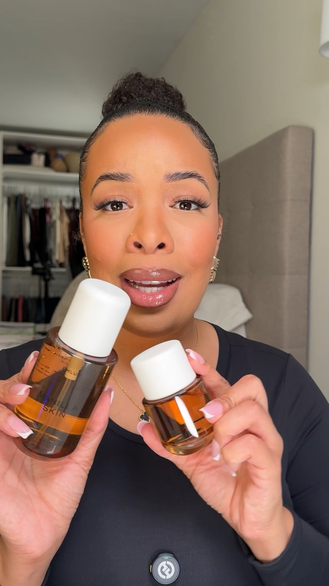 Vanilla Skin by Phlur is exactly what the name says, a non offensive yet cozy vanilla woody fragrance!

#LTKVideo #LTKBeauty