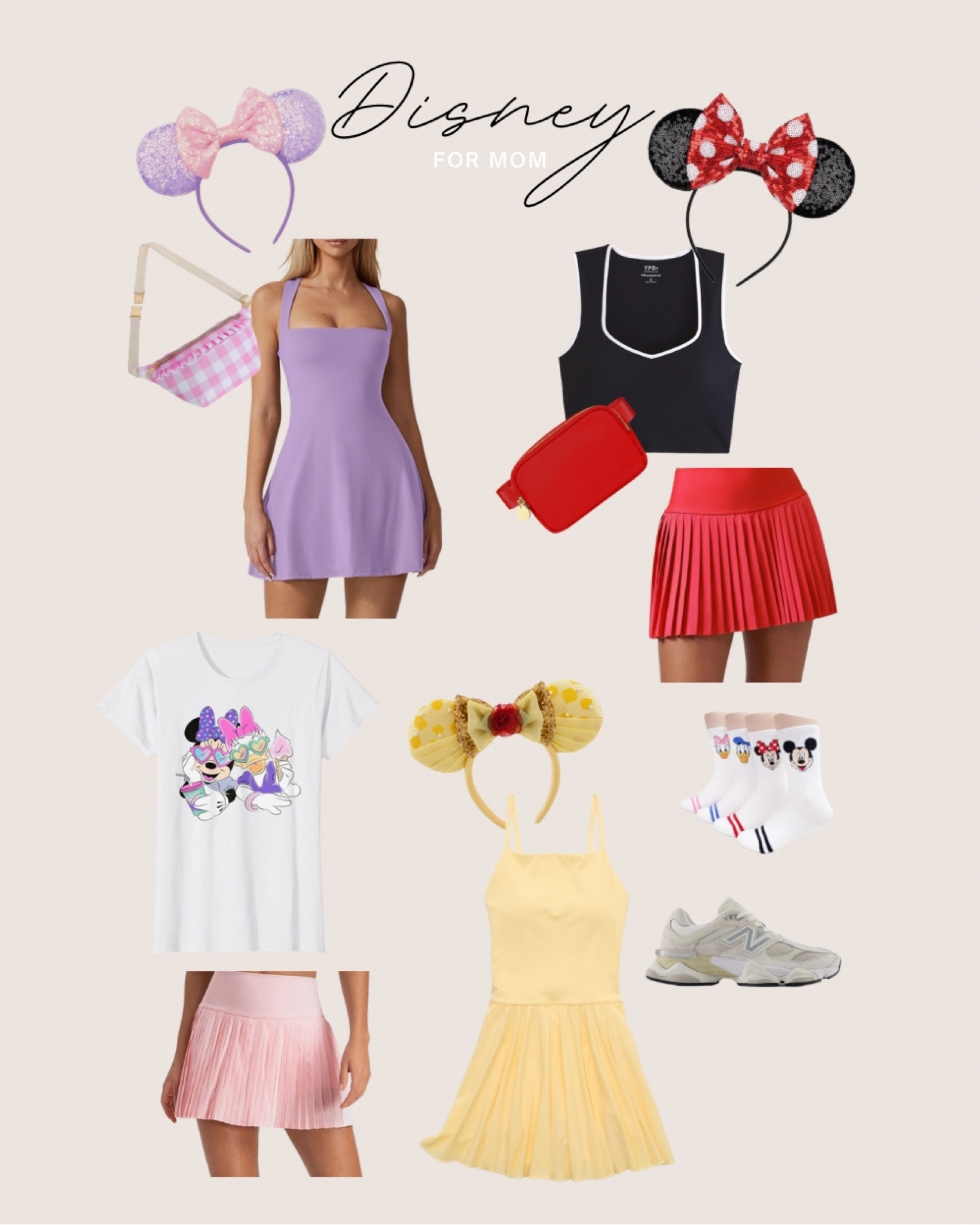 Disney outfits for mom!


Epcot outfit
Magic kingdom outfit
Hollywood studios outfit 
Disney outfits for family
Amazon Disney outfit 
#disneyoutfit #familydisneyoutfits #magickingdomoutfit #disneyears #mothersday 