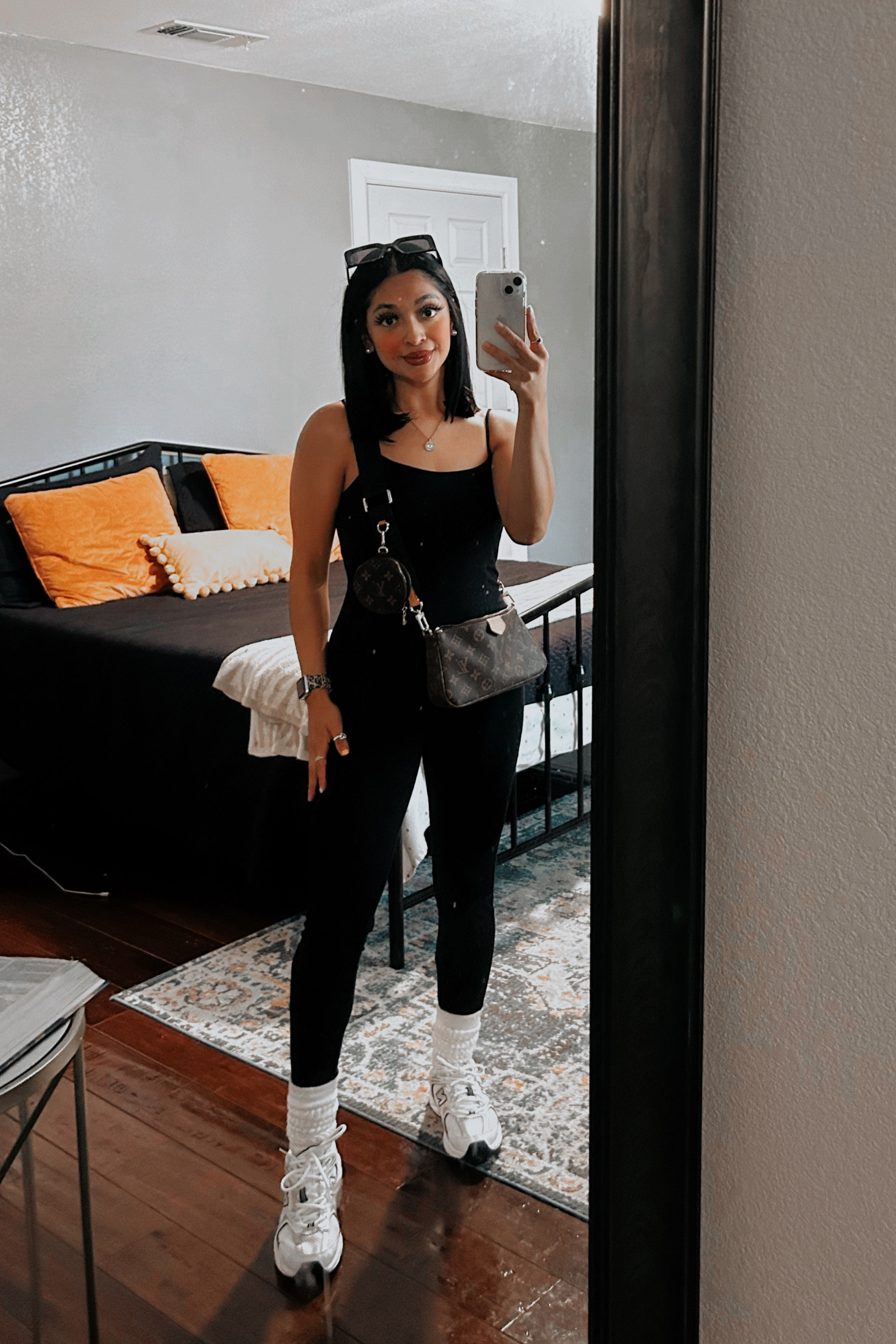 comfy casual outfit 

#LTKbeauty #LTKstyletip #LTKshoecrush