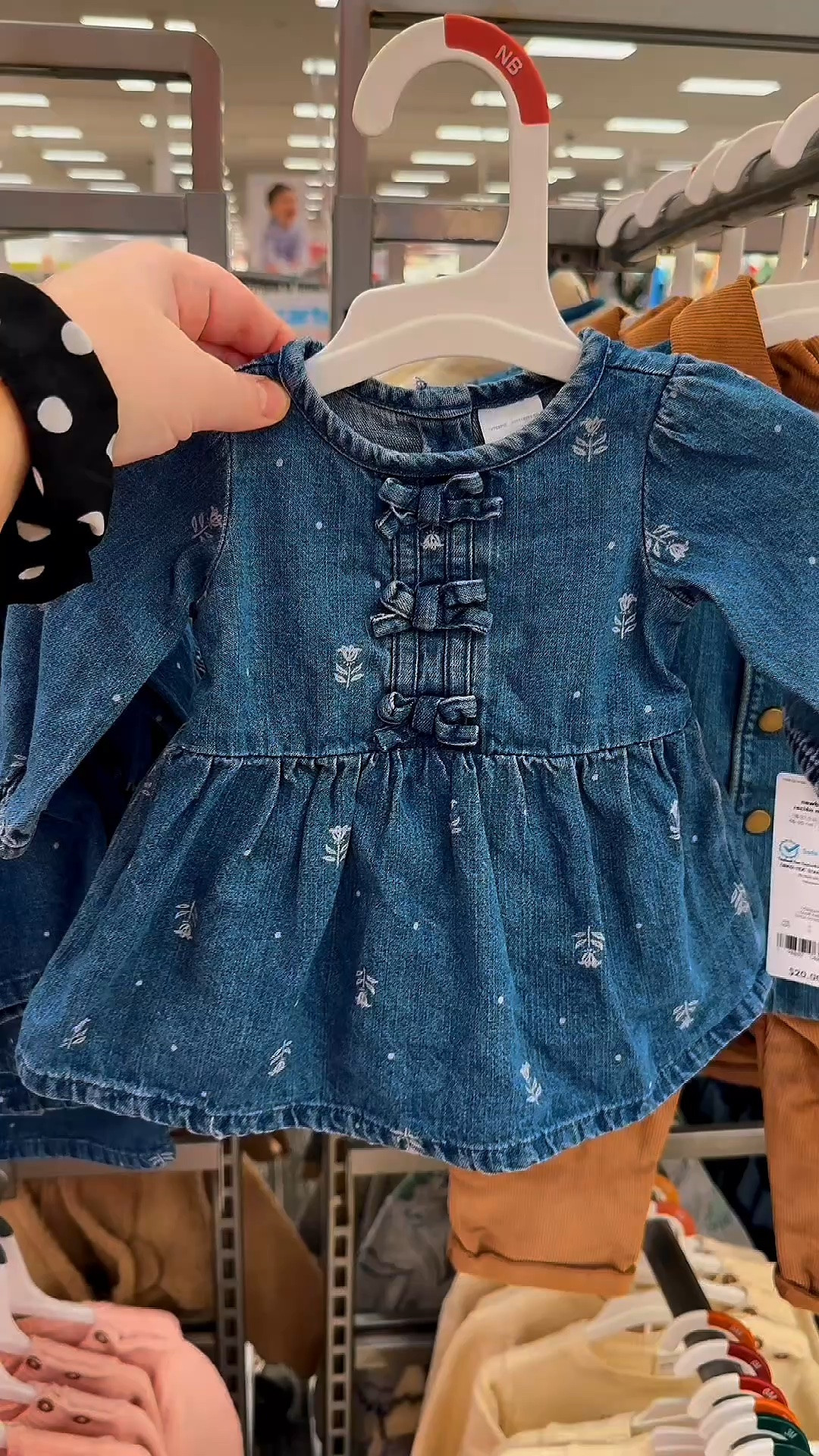 Fall baby outfits #fallbabyoutfit #augtober #targetbaby #targetfinds #ltkbaby