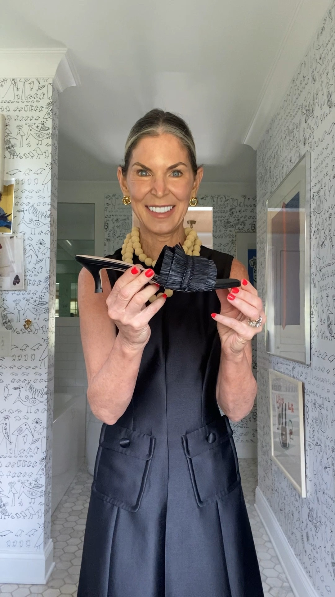 Statement making accessories @tuckernuck!! ♥️#tuckernuckpartner #ad
