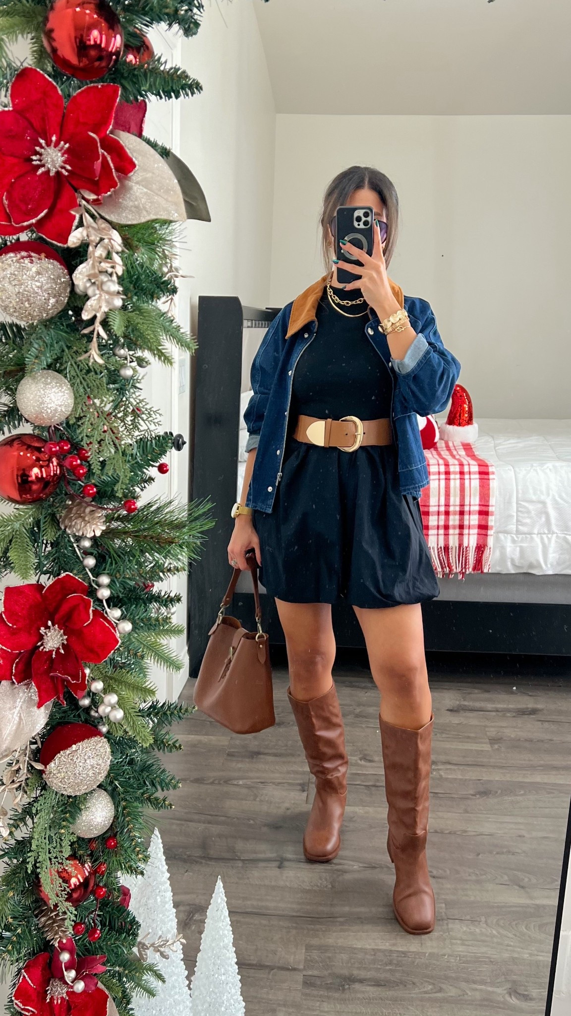 Last minute easy Thanksgiving outfit ideas 

#LTKSeasonal #LTKFindsUnder50 #LTKootd