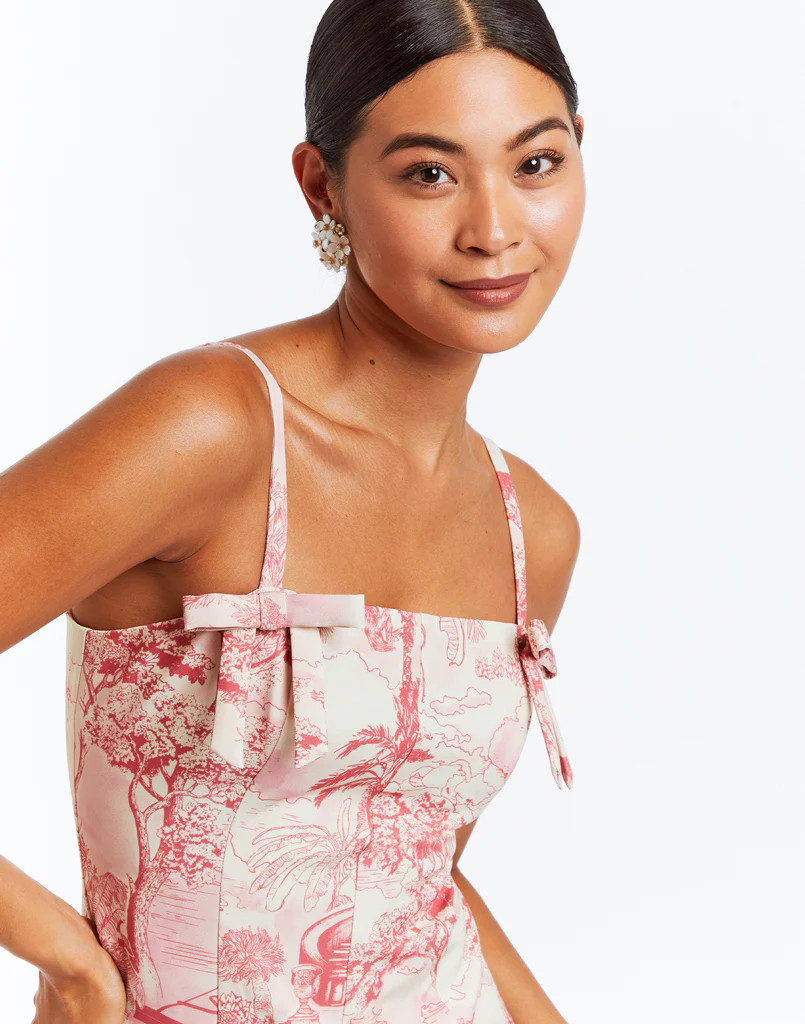 Calista Midi Dress | Mestiza New York