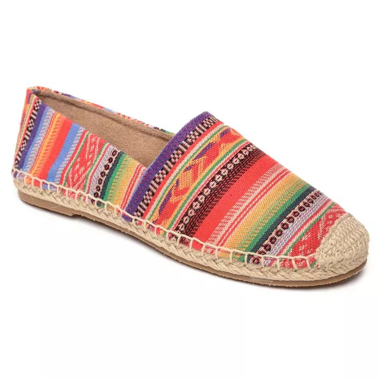 Minnetonka Women's Canvas Pam Espadrille | Target