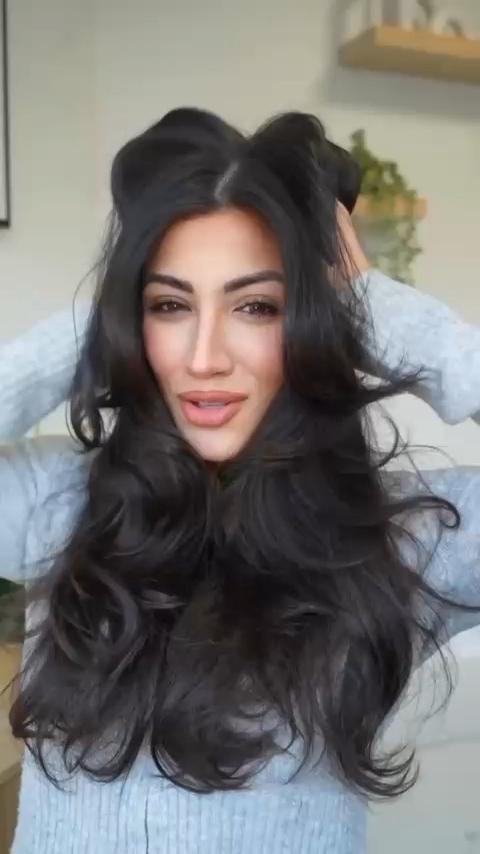 Soft waves + a big barrel curler = my forever go-to 💫 

 #LTKBeauty