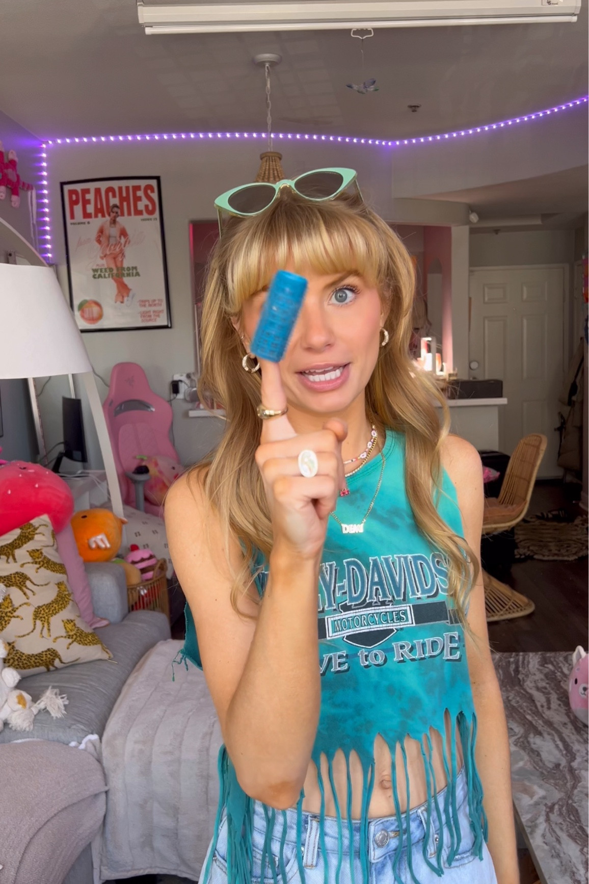 This is the only roller I use for my bangs! It’s super random but it’s my ole trusty 💙

#LTKstyletip #LTKbeauty #LTKsalealert