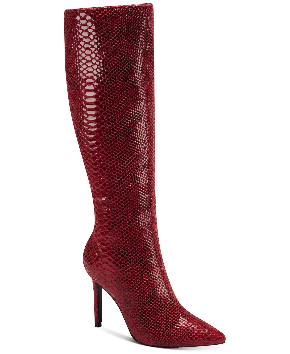 INC International Concepts Women's Rajel Dress Boots, Created for Macy's & Reviews - Boots - Shoe... | Macys (US)