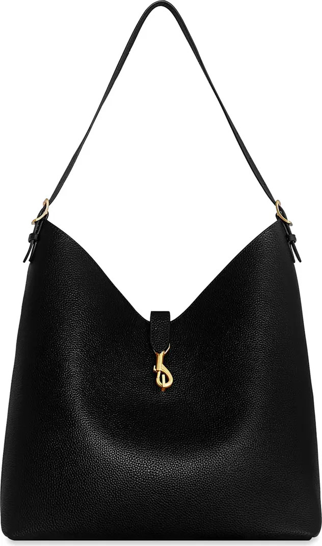 Megan Leather Hobo Bag | Nordstrom