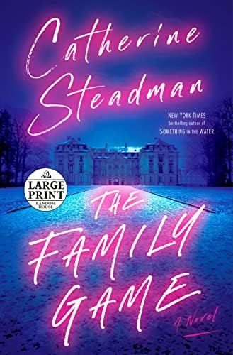 The Family Game: A Novel (Random House Large Print) | Amazon (US)