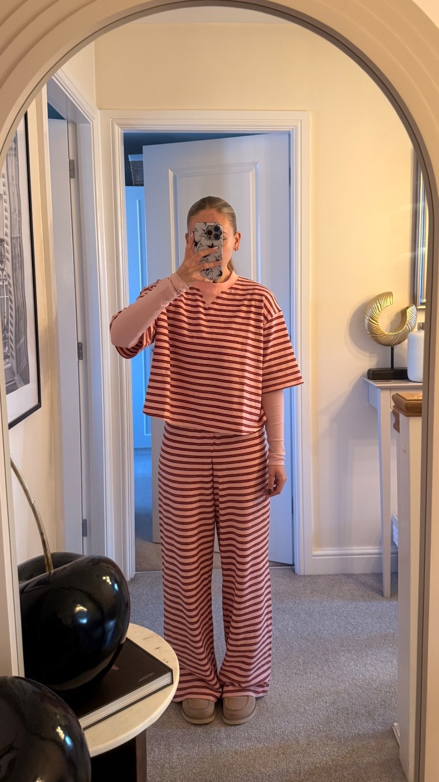 thursday OOTD 🩷

#LTKhaul #LTKstyletip #LTKspring