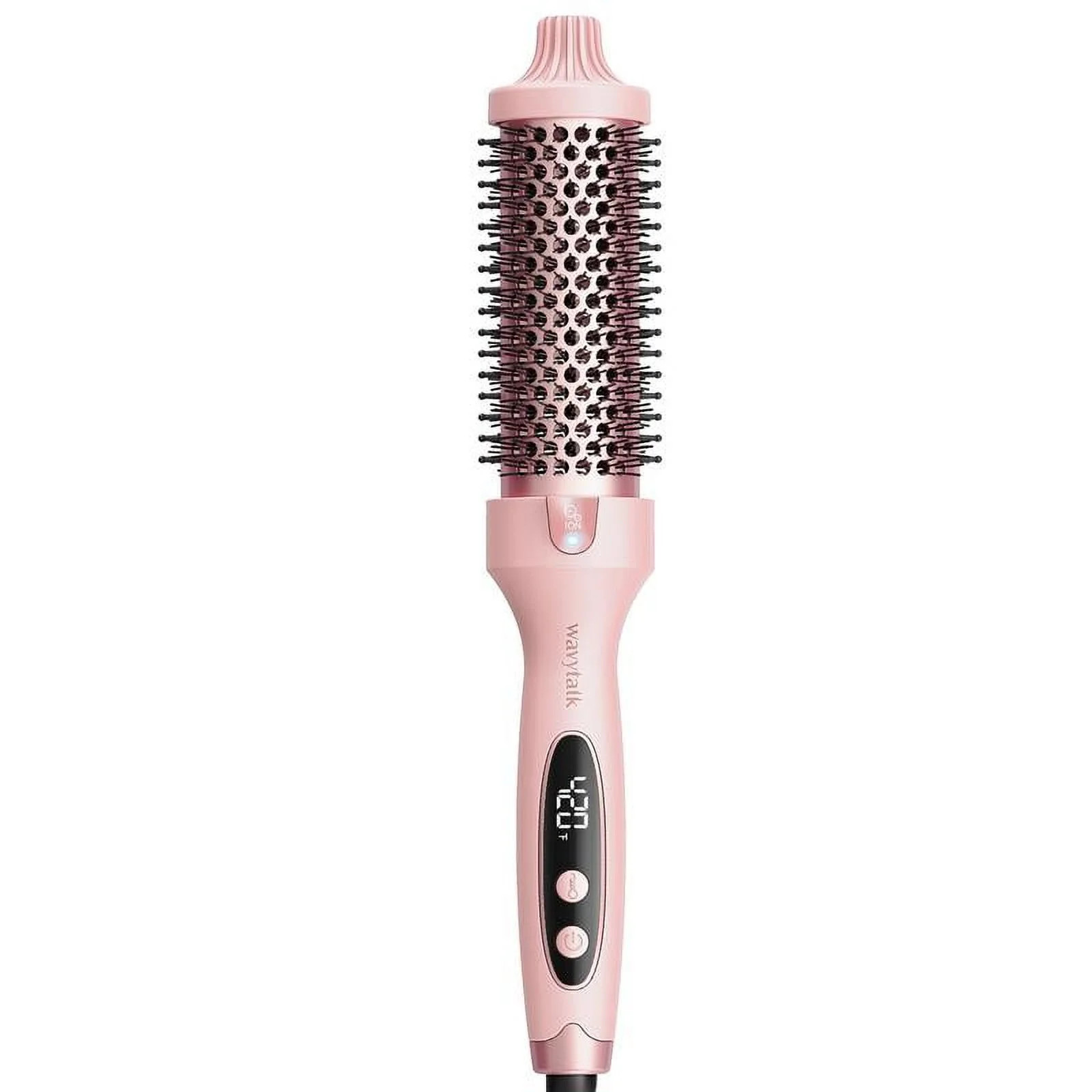 Wavytalk Negative Ion Single Thermal brush 1.5 Inch | Walmart (US)