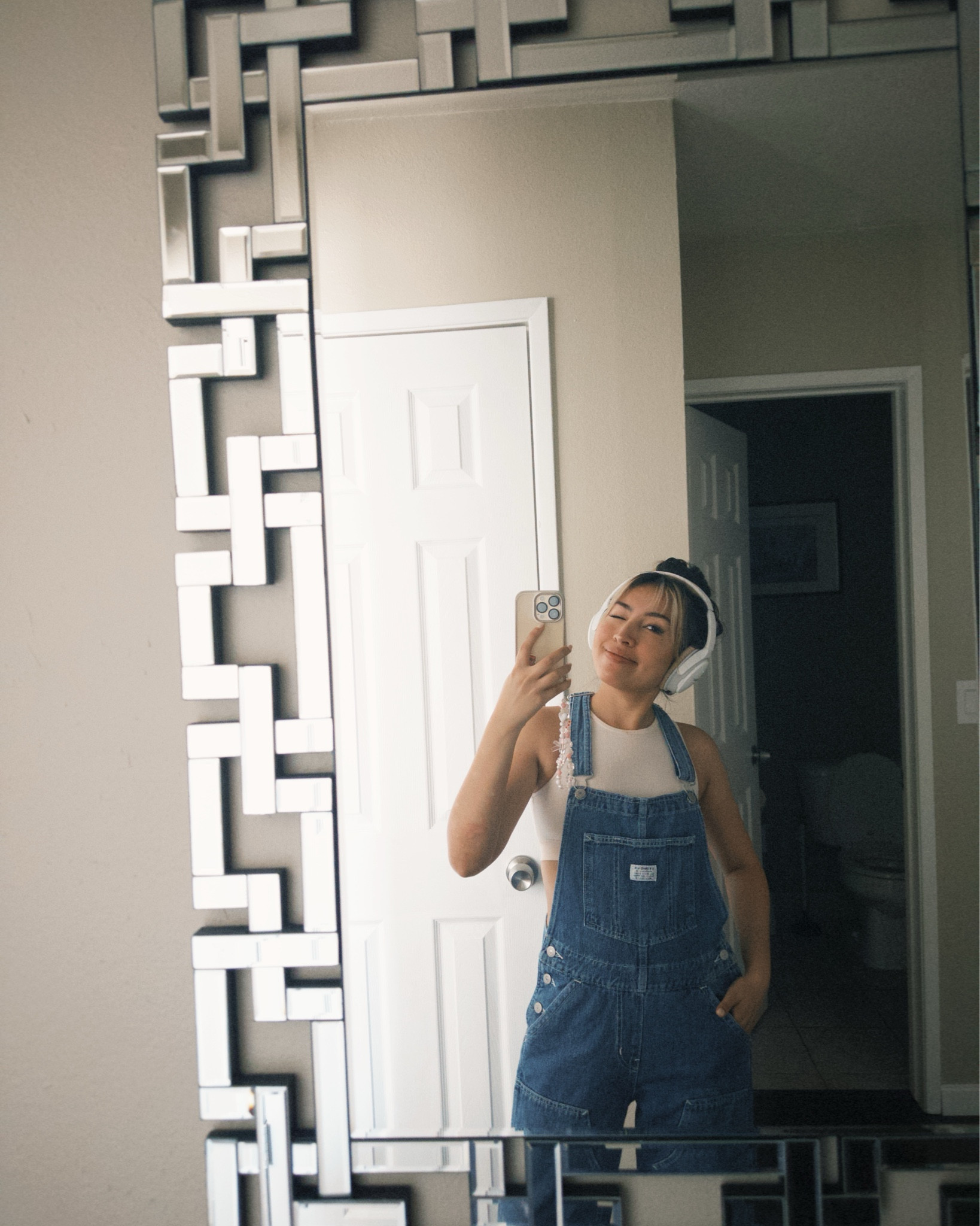 in my favorite Levi’s denim overalls, perfect for Summer 🐰💌 

#LTKSaleAlert #LTKFindsUnder100 #LTKFestival
