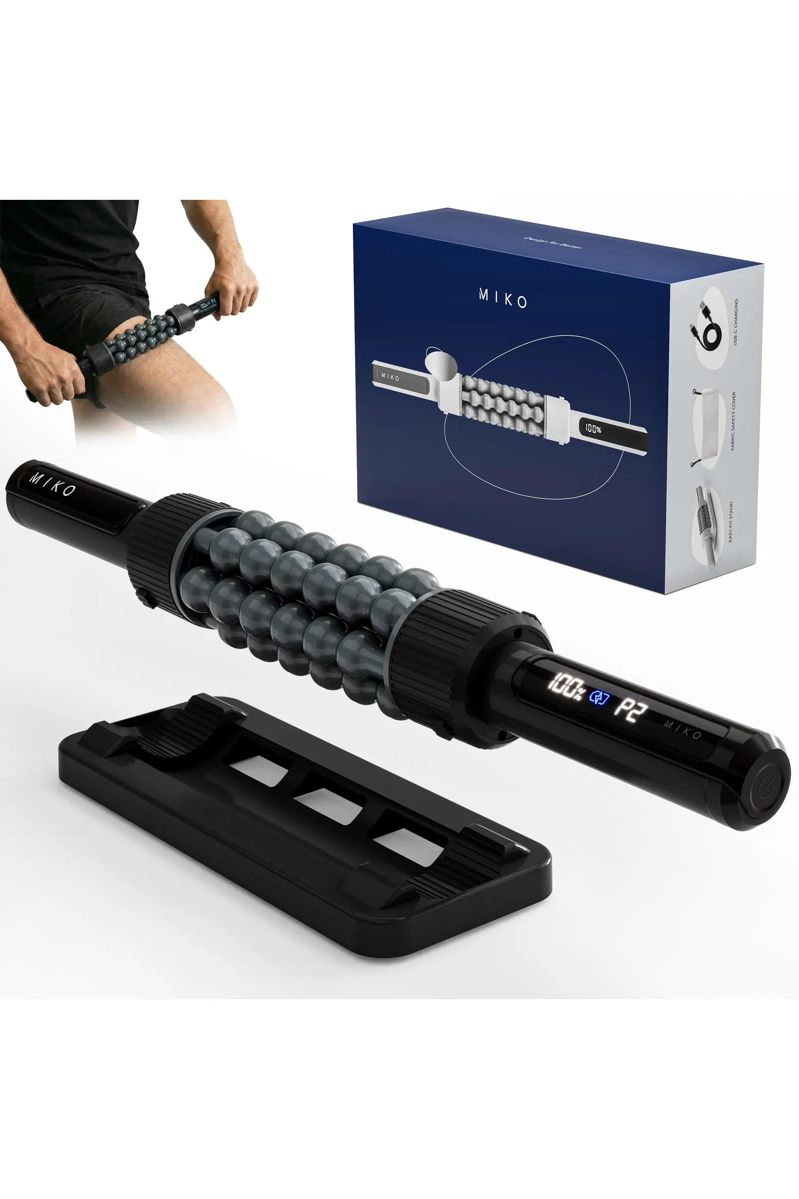 Swift Rolling Percussive Massager with 5 Speeds | Nordstrom | Nordstrom