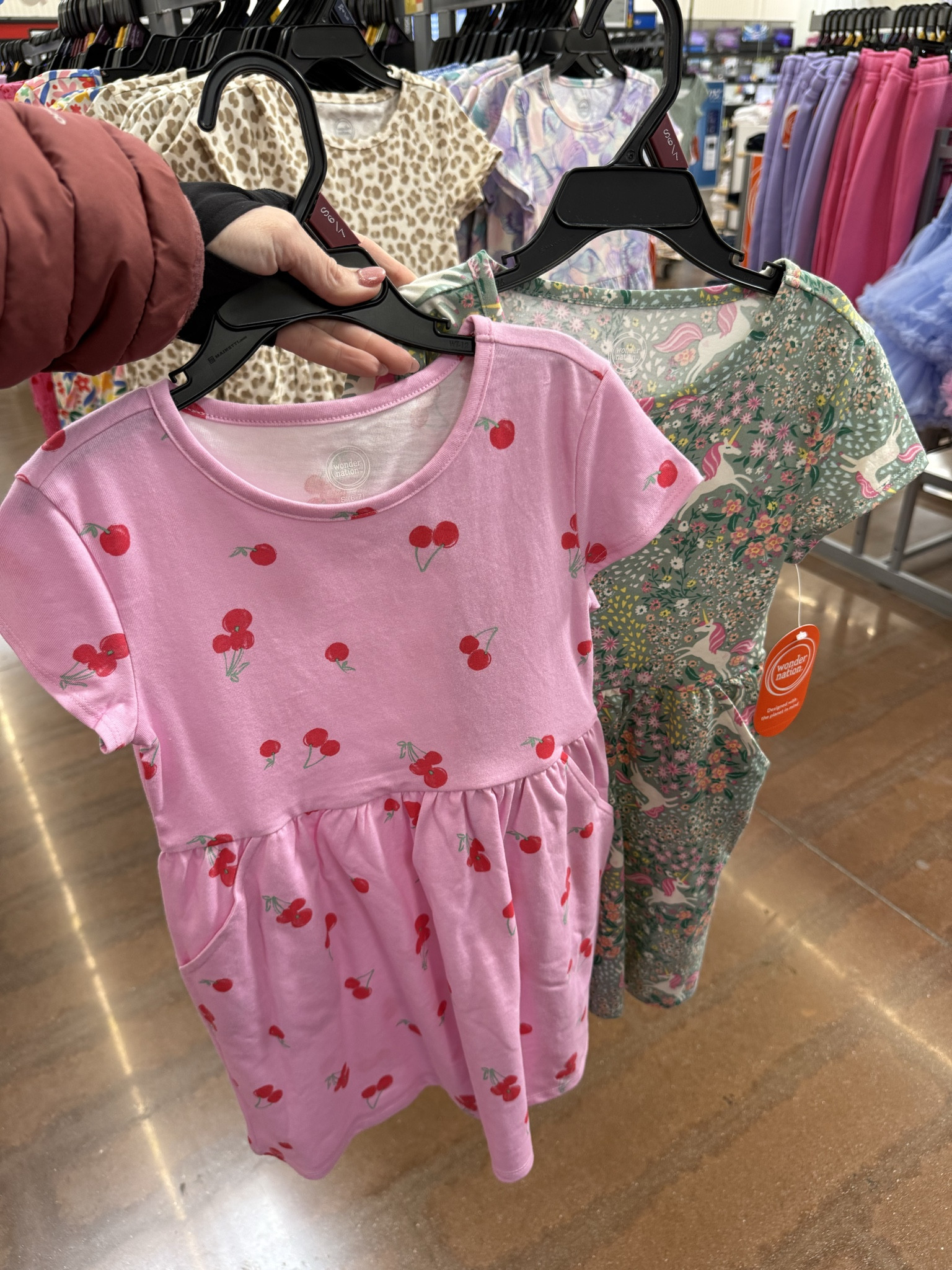 The cutest affordable dresses! #walmart #affordable #summerdress #girlsfinds 

#LTKBaby #LTKTravel #LTKKids