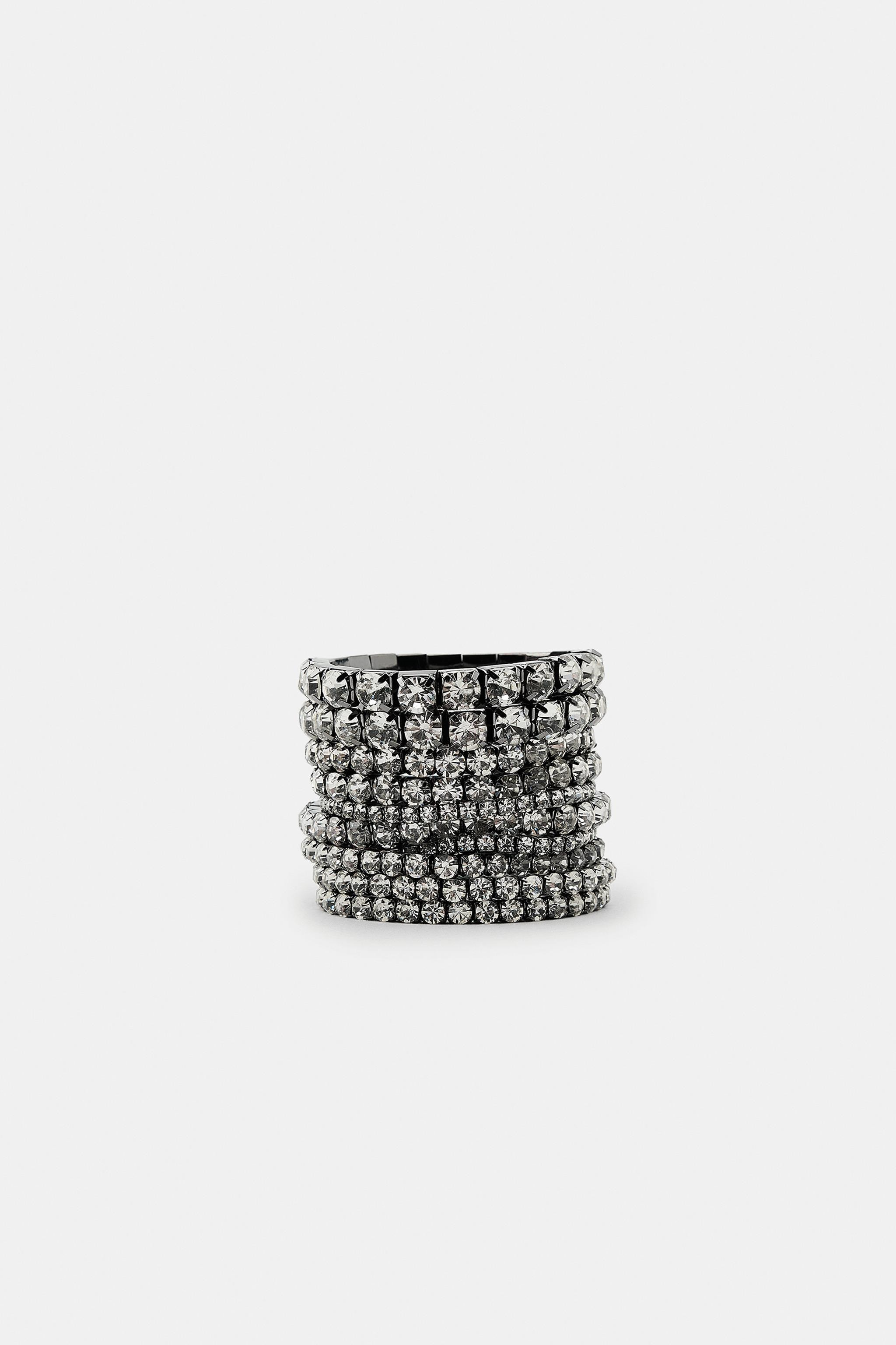 PACK OF ELASTIC JEWELRY BRACELETS | Zara US