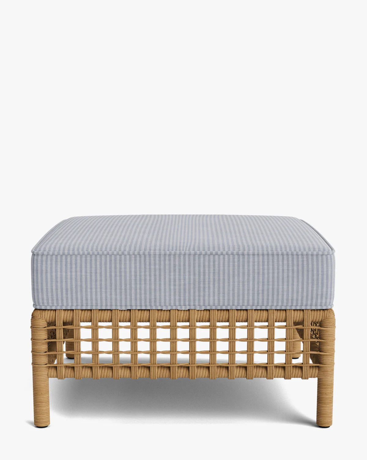 Glenwood Outdoor Ottoman | McGee & Co. (US)