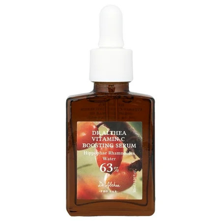 Dr.Althea Vitamin C Boosting Serum (Renewed) – Radiance Glow Daily Vitamin C Korean Vegan Skincare – 1.01 fl. oz | Walmart (US)
