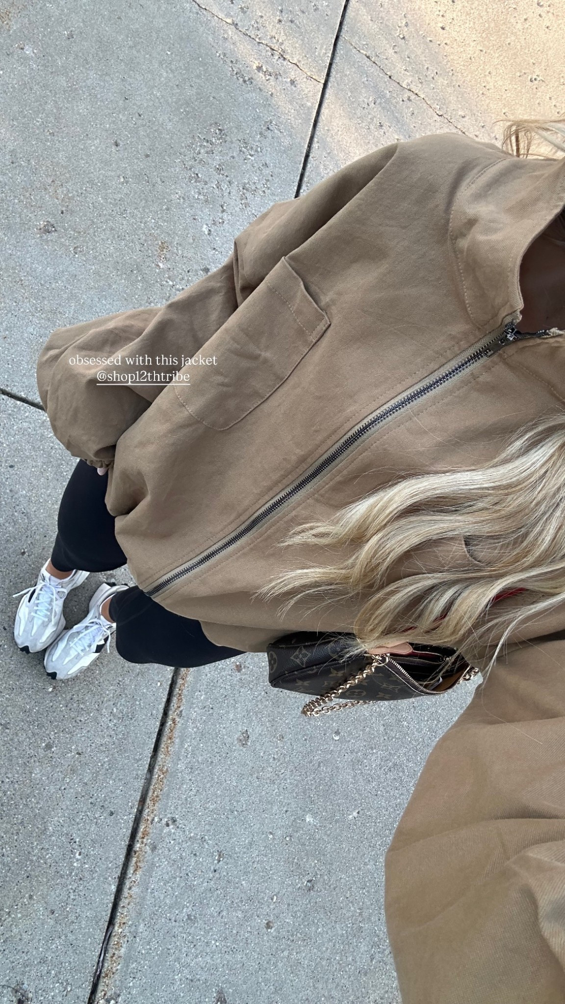 obsessed with this jacket @shop12thtribe