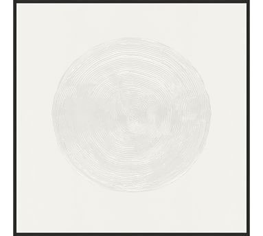 Bullseye Framed Print | Pottery Barn (US)