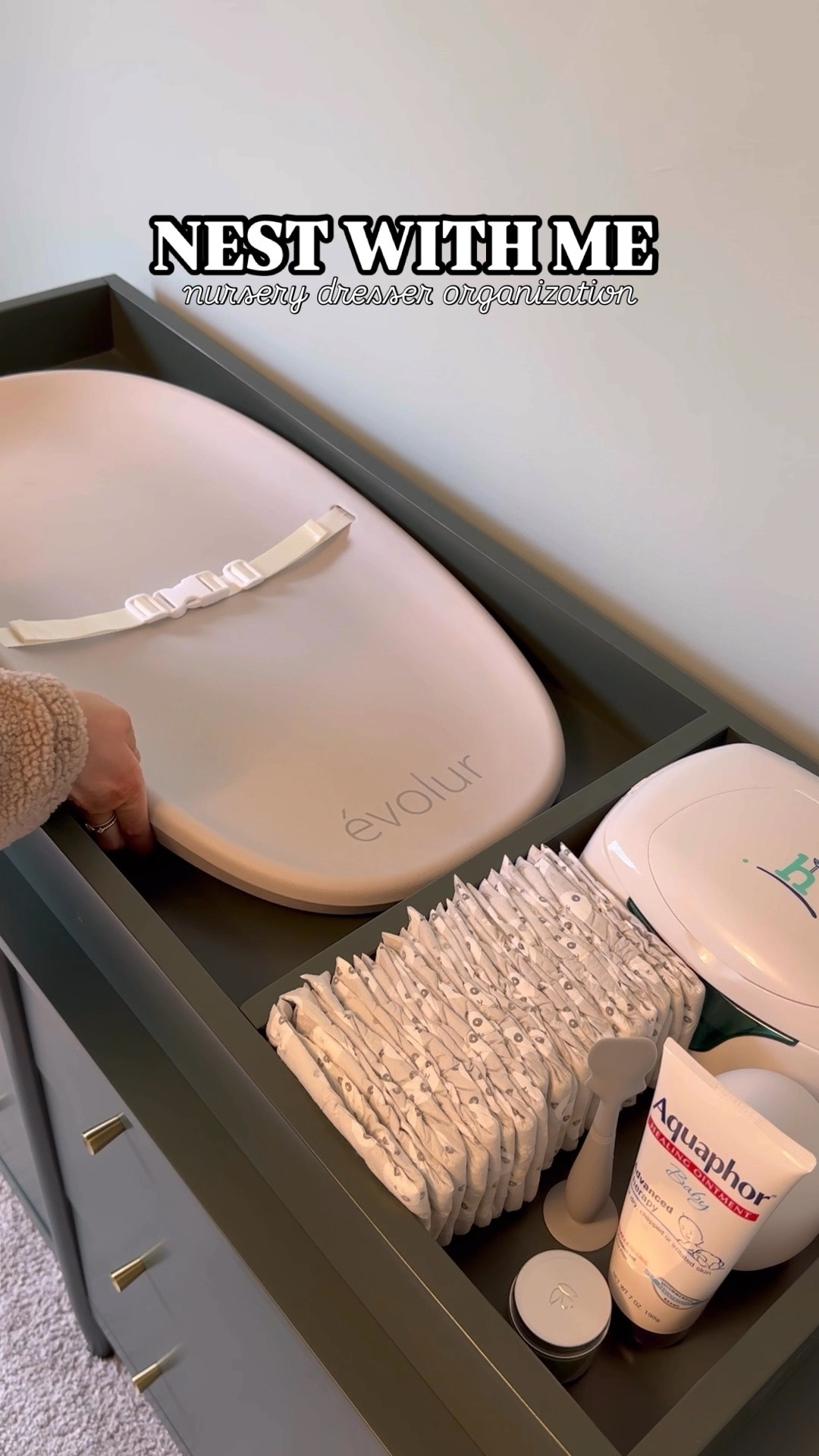 Organization essentials we’re using in baby boy’s nursery! 

#LTKBaby #LTKHome #LTKWatchNow