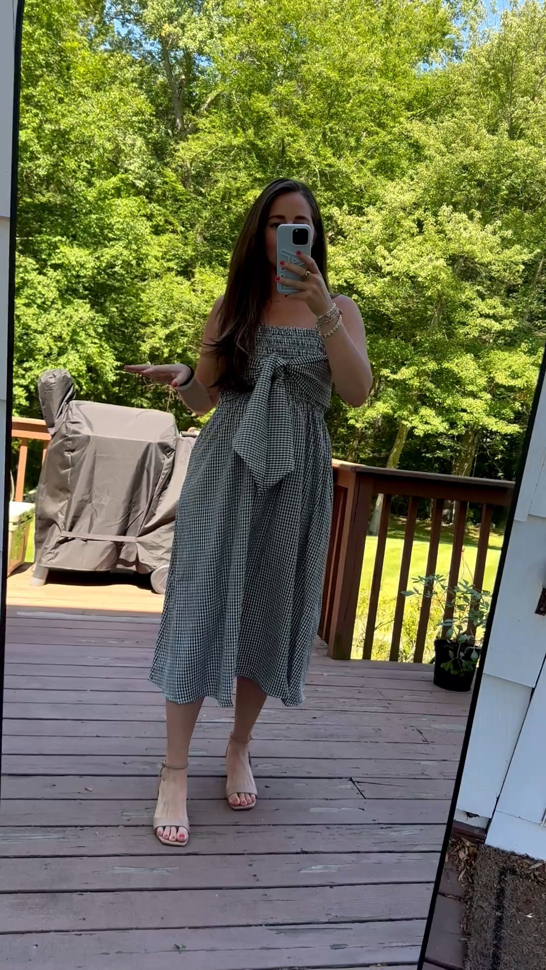 This stunning dress is on sale!! I’m wearing size small

#LTKSaleAlert #LTKootd