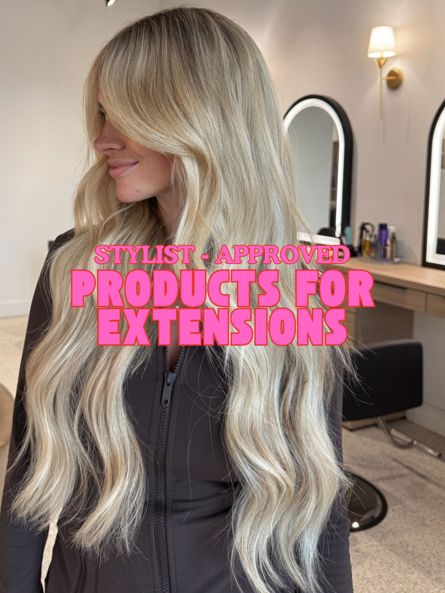 THE ULTIMATE HAIRCARE ROUNDUP FOR ALL THE EXTENSION GIRLS🩷🩷🩷

#LTKFindsUnder50 #LTKStyleTip #LTKBeauty