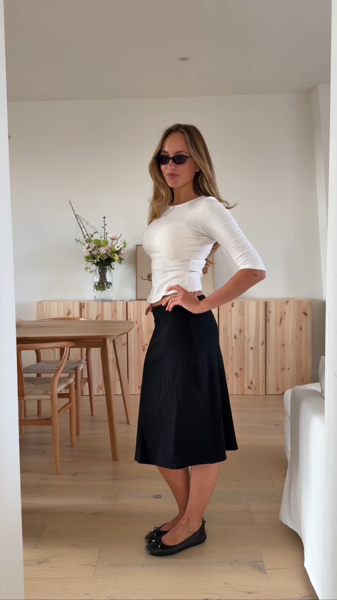 CBK inspired outfit 🤍

#LTKspring #LTKuk #LTKeurope