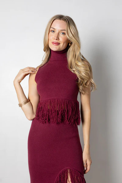 Kallie Top | Vestique