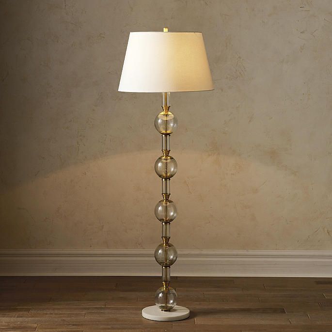 Torcello Floor Lamp | Frontgate | Frontgate