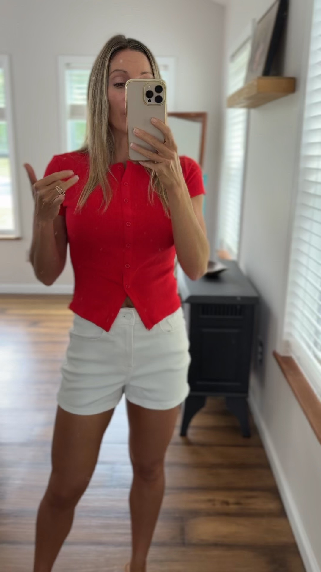 Amazon summer tops, Amazon fashion finds , wearing a size small

#LTKSaleAlert #LTKSeasonal #LTKPetite