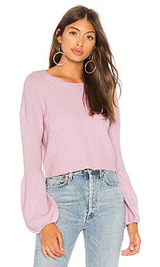 Claire Sweater
                    
                    Lovers + Friends | Revolve Clothing (Global)