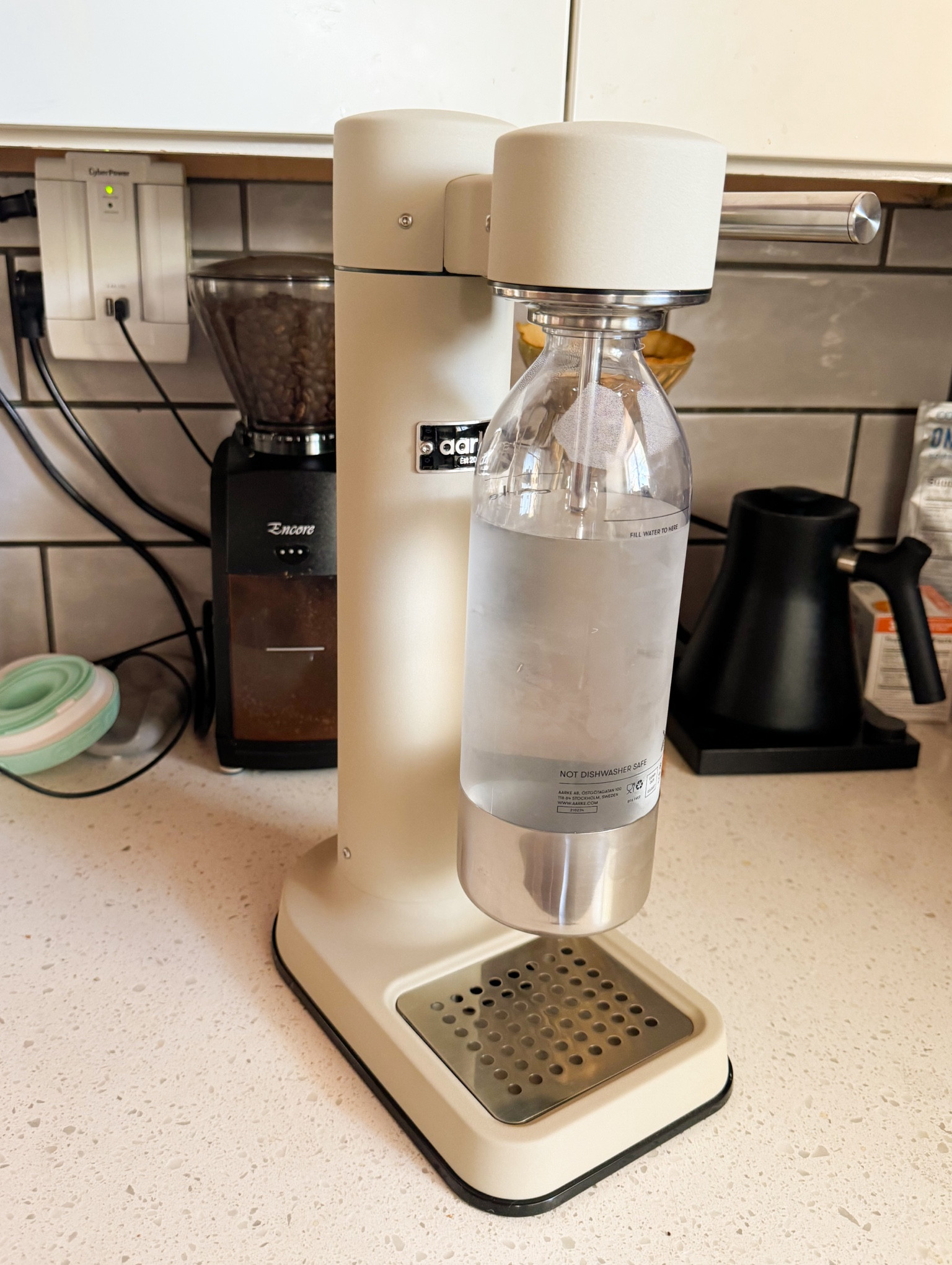 An aesthetic soda stream

#LTKHome