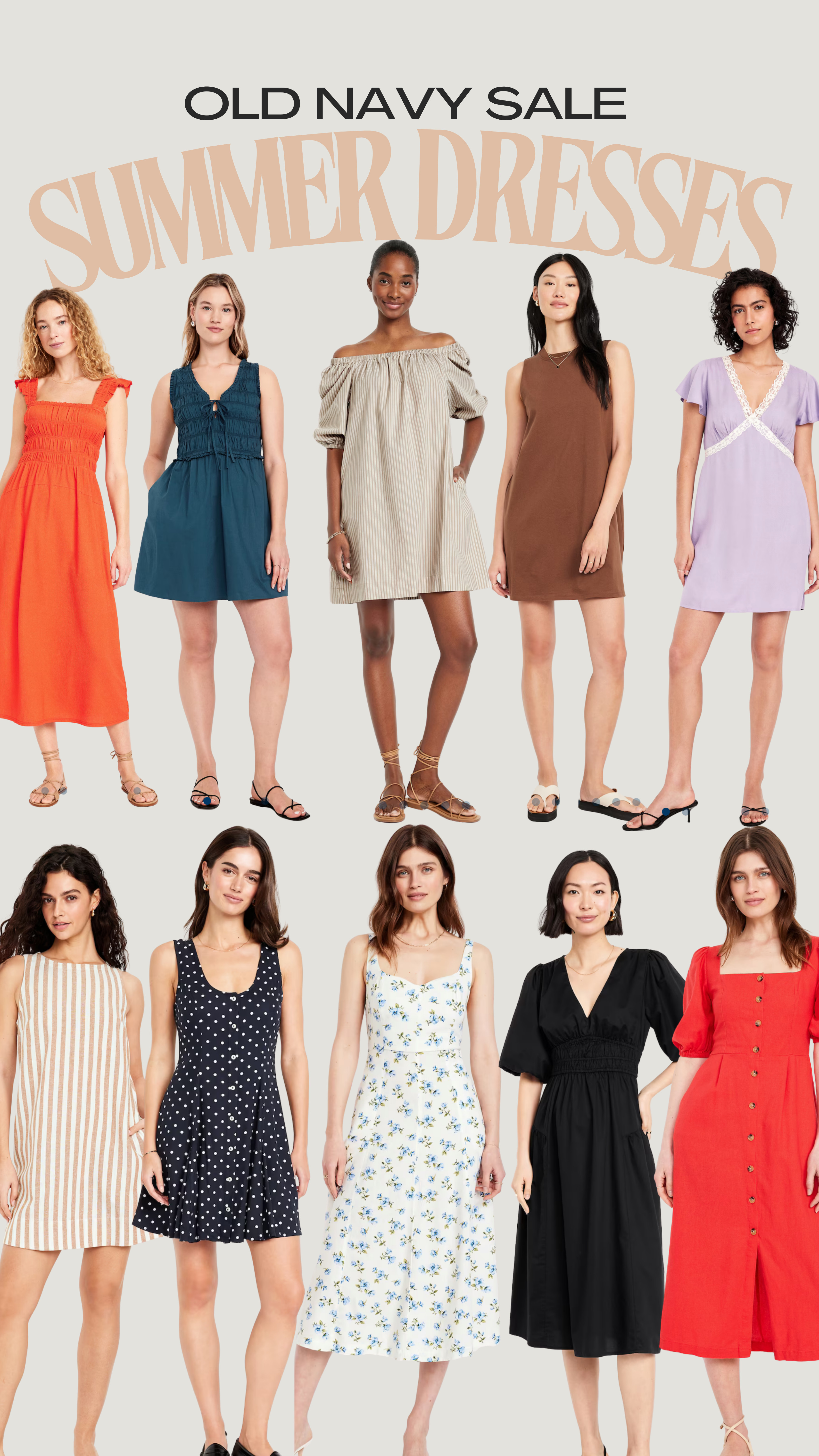 A sale I look forward to every year and the dresses this year are SO GOOD! 

 #LTKSeasonal #LTKSaleAlert #LTKFindsUnder100