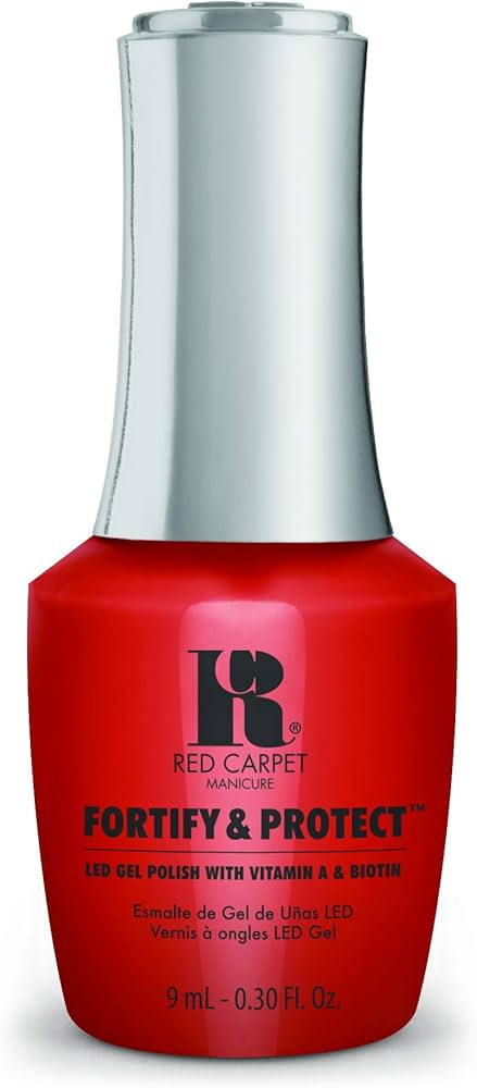 Red Carpet Manicure Fortify & Protect Fall Colors | Amazon (US)